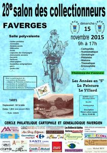 28e SALON des Collectionneurs