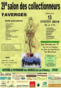 29e Salon des Collectionneurs du 13 novembre 2016