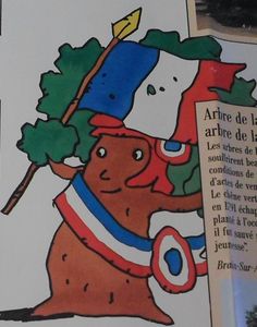 les arbres remarquables, diaporama