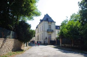 Le circuit des Villages Briards au départ de Cesson