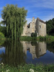 Le chateau de la Chasse actuel