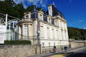 La vallée de la Bièvre au départ de Jouy-en-Josas