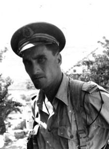 Les compagnons de la Libération des Hauts-de-Seine: Elie Touchaleaume.