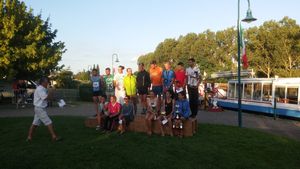 Briennon - Ronde du canal - Fabien Gadet 3ème