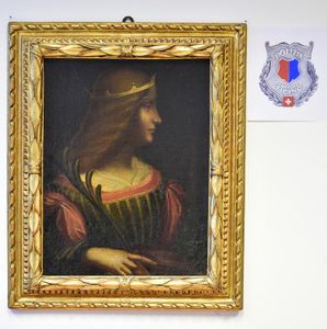 Isabelle d'Este, un autre portrait de Vinci ?
