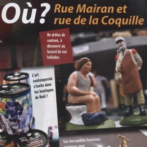 Une petite Ménardise