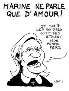 Pourquoi il faut aimer le FN?
