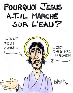 Jésus et moi (1/2)
