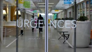 Brest. Une première grève aux nouvelles urgences de l'hôpital