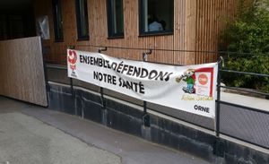 Orne : la loi Travail déjà appliquée à l'hôpital de L'Aigle ?