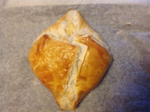 Simplement trop bon feuilleté de camembert