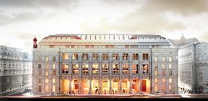 FO ACCOR vous informe:Comment un bleu a-t-il soufflé un hôtel 5 étoiles au coeur de Paris à Accor et Hilton ?