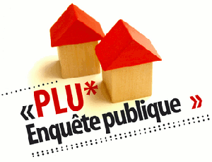 PLU : L’Enquête Publique va démarrer !!