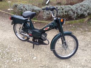 mobylette 51 road trip france