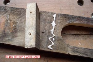 Fabriquer un Tire-Bottes en bois de palette