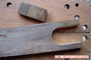 Fabriquer un Tire-Bottes en bois de palette