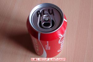 Proposition pour recycler le petit aluminium