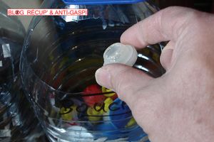 Proposition pour recycler le petit aluminium
