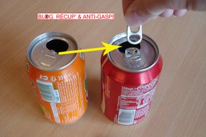 Proposition pour recycler le petit aluminium