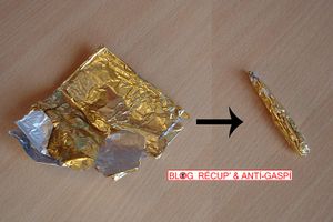 Proposition pour recycler le petit aluminium