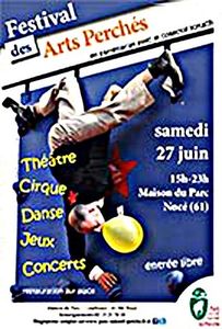 Festival des arts perchés