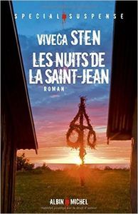 Coup de coeur : Les nuits de la Saint-Jean, de Viveca Sten...