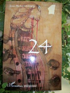 Un extrait de "24", thriller historique...