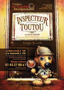 Théâtre pour enfants à partir de 3 ans