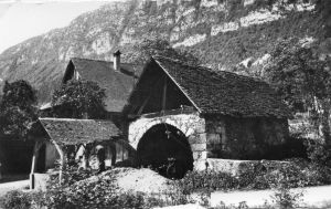four banal de Lathuile