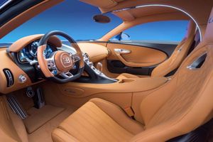 Automobile : BUGATTI CHIRON, le supercar des records