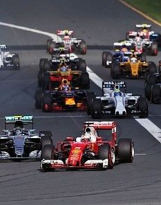 Sponsoring : Liberty Media prend le contrôle de la F1