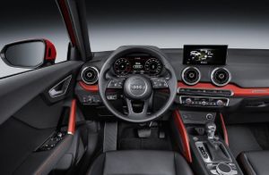 Automobile : Nouveau AUDI Q2, SUV style surdoué
