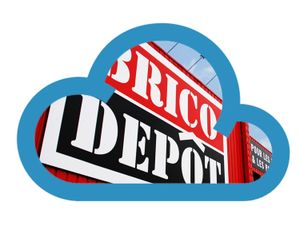 Grande distribution : Brico Dépôt passe au cloud pour ses fournisseurs