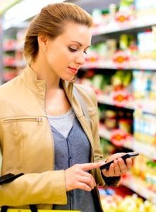 Mobile : Les mobinautes surfent plus dans les magasins