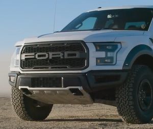 Automobile : Ford F-150 Raptor monstrueux de 450 chevaux