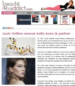 Média : Prisma Media rachète le site de tests Beauté Addict