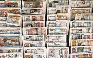 Le chiffre de la semaine : 32 millions de français lisent la presse chaque jour
