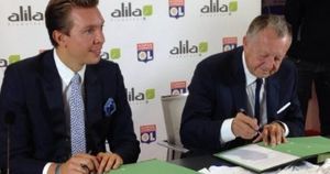 Sponsoring : OL et Alila pour 2 ans de plus