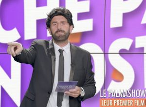 Média : Quand le Palmashow allume TPMP, le grand journal etc...