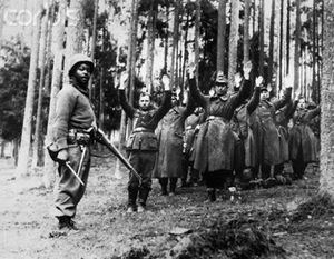 La Force publique congolaise a sauvé la Belgique et le Rwanda des Nazis lors de la Grande Guerre
