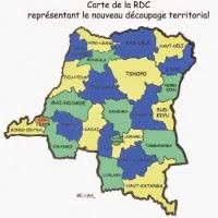 DECOUPAGE TERRITORIAL AUCUNE NOUVELLE PROVINCE INSTALLÉE AU 30 JUIN