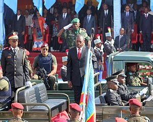 Kinshasa a frôlé une mutinerie généralisée – Le cortège de Kabila mitraillé à Kinshasa