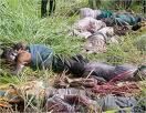 RDC: 9 civils tués par balles et à la machette à 90 km de Beni