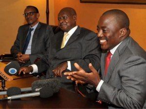 MUSEVENI MENACE DE DÉSARMER LUI-MÊME LES ADF EN RDC