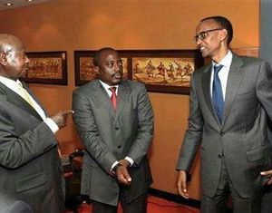 Kampala continue de narguer Kinshasa