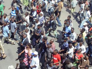 Marche des Catholiques le 16 février 2016