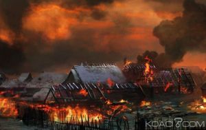 Un village du Nord-Kivu incendié par des rebelles hutus rwandais