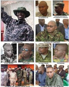 Cantonnés en Ouganda, les ex-rebelles du M23 envisagent un retour en force en RD Congo !