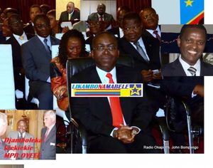 Scandale! Voici une des listes des proches de Kabila, Minaku, Kin Key et Boshab impliqués dans une vaste escroquerie au FPI