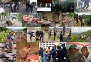 RDC: 17 morts, nouveau bilan du massacre ethnique de Miriki